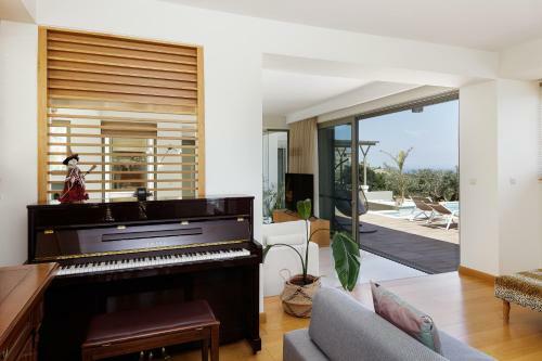 Villa Rizes Agia Triada