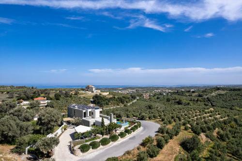 Villa Rizes Agia Triada