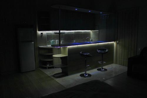Apartment On Janashia 13