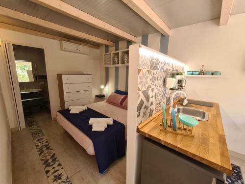 Apartamento Depandance Pantanello