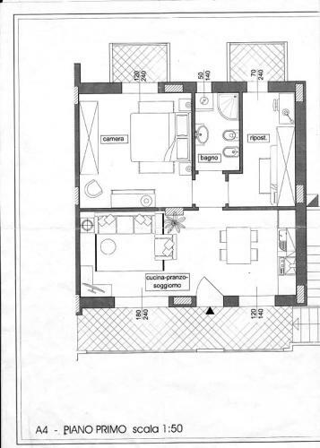 Apartamento Appartamento 2 Giugno
