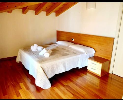 Apartamento Mansarda In Legno Nr.5