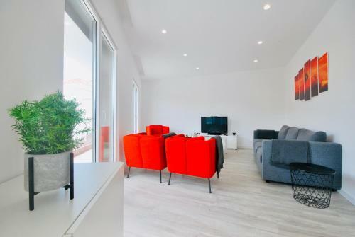 Apartamento Sandra House