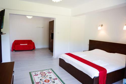 Hostal Pensiunea Fish Valley