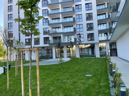 Beldom - The Central A Stylish Premium Apartment