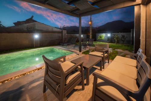 Villa Diamond Port G�cek