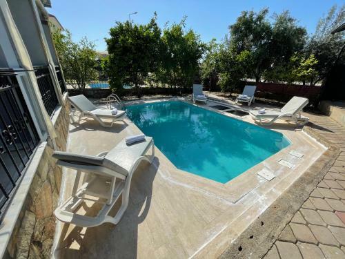 Villa Summeryaz 4+1 Private Villa