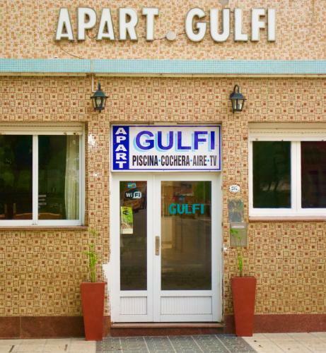 Apartamento Gulfi
