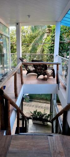 Hostal Pousada Camburi Praia