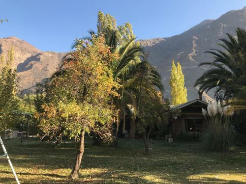 Casa San Alfonso Cajon Del Maipo