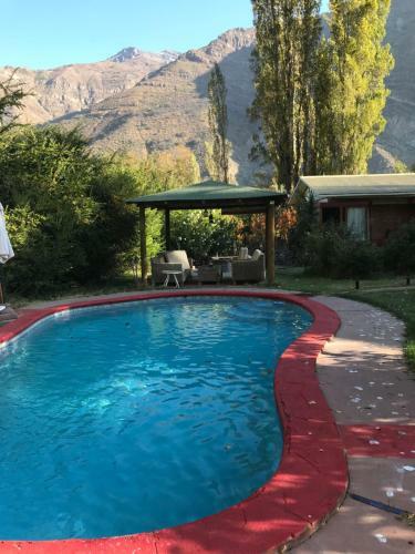 Casa San Alfonso Cajon Del Maipo