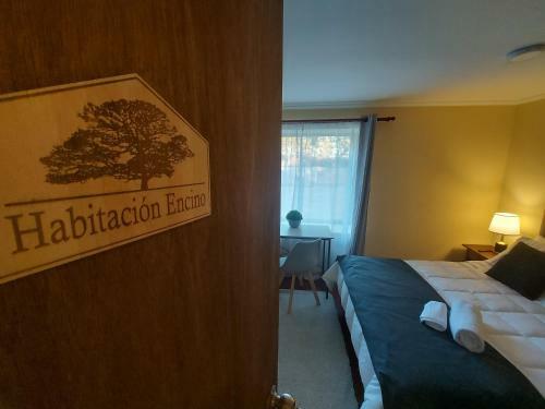 Bed & Breakfast Hostal Casa Encino