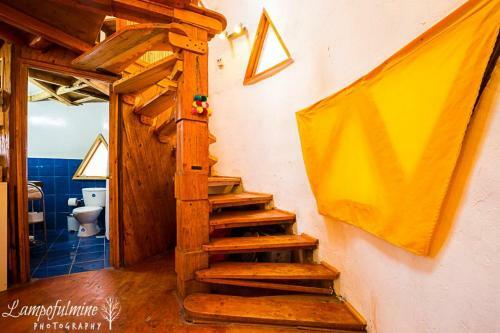 Hermoso Domo Ecoconstruido