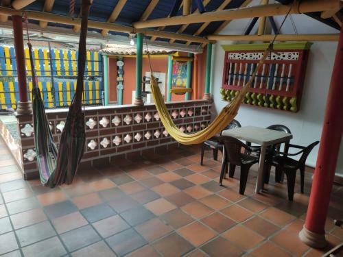 Casa- Caba�a El Roble Guatape