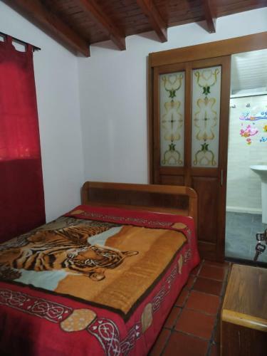 Casa- Caba�a El Roble Guatape