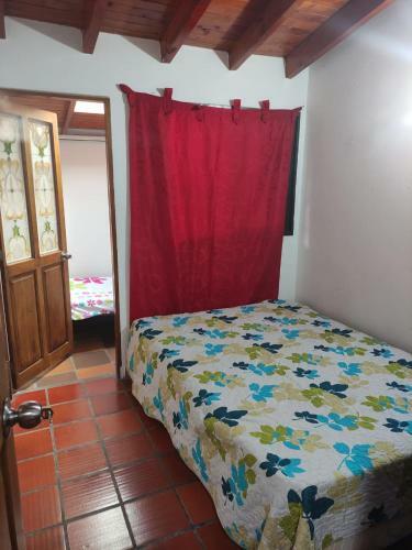 Casa- Caba�a El Roble Guatape