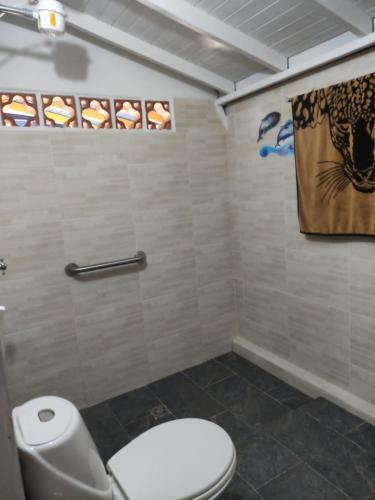Casa- Caba�a El Roble Guatape