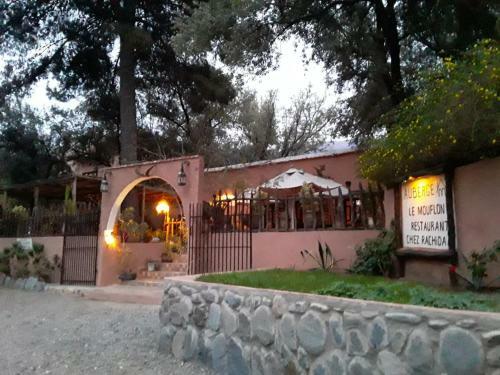 Hostal Auberge Le Mouflon