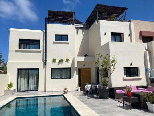 Jolie Villa Moderne - 150metres de La Plage