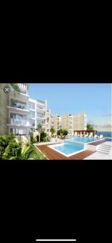 Sea View Luxury Apartment In Mohammedia
