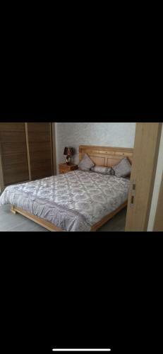 Sea View Luxury Apartment In Mohammedia
