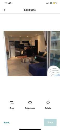 Sea View Luxury Apartment In Mohammedia