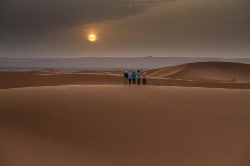 I Sahara Camp