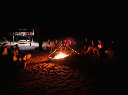 Explore Merzouga Camp