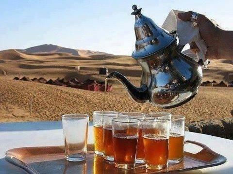 Shooting Stars Luxury Desert Camp