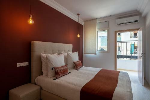 Luxury Two Bedrooms Apartment - Best Location