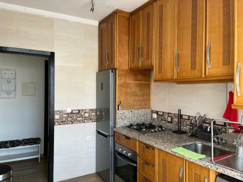 Apartamento Paname, Wifi, Netflix, Plage, Centre, Tangerbnb Com