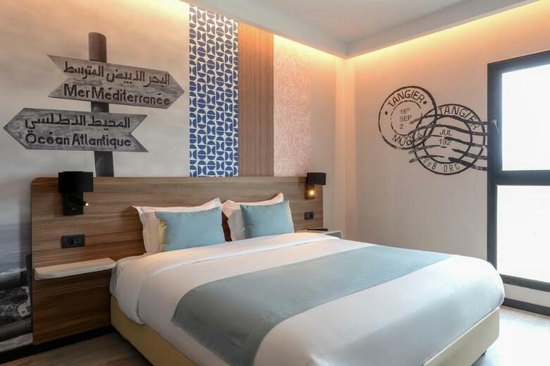 Hotel Occidental Tanger