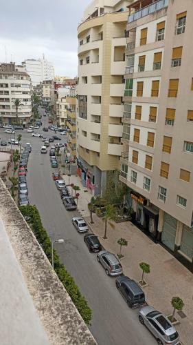 Apartamento Appartement Centre Ville Tanger