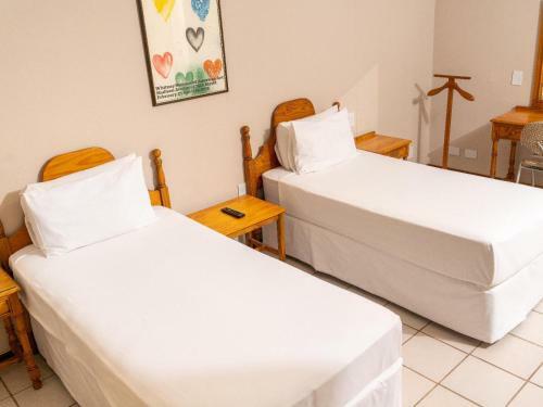 Ngwenya City Hotel