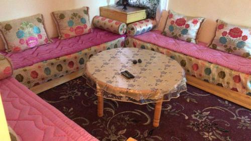 Apartamento Oum Khaltoum Martil