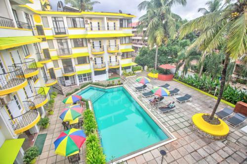 Hotel Santa Monica Holiday Home