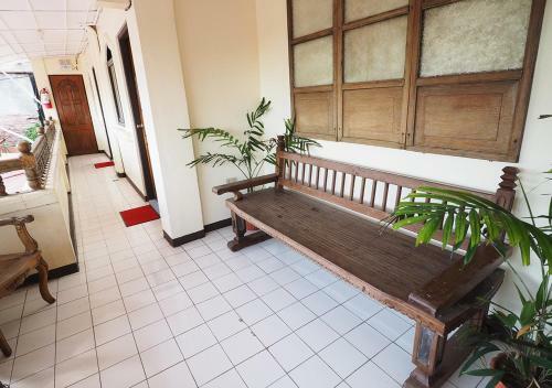 Posada Balay Travel Lodge