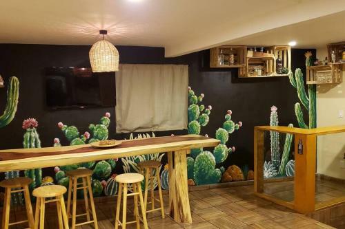Villa Casa Frida ! Con Jacuzzi Y Juegos!