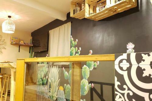 Villa Casa Frida ! Con Jacuzzi Y Juegos!