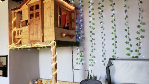 Villa Casa Frida ! Con Jacuzzi Y Juegos!