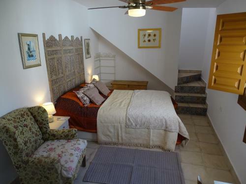 Charming Character Cottage In Bedar, Andalusia