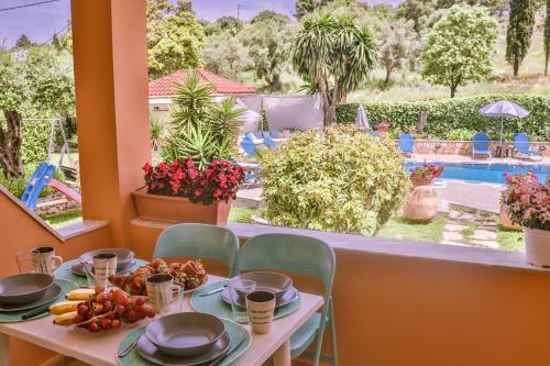 Apartamento Kassiopi Mare Maisonettes