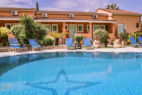 Apartamento Kassiopi Mare Maisonettes