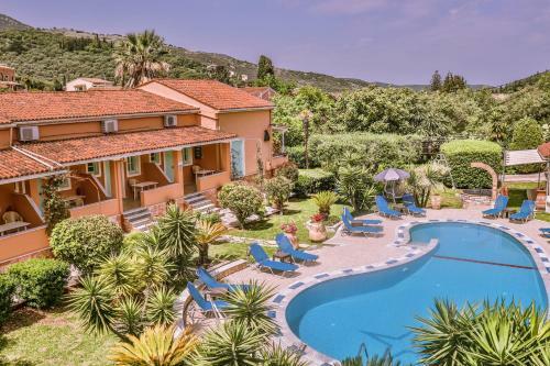 Apartamento Kassiopi Mare Maisonettes