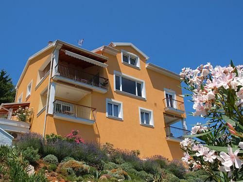 Apartments At Villa Katarina With Seaview