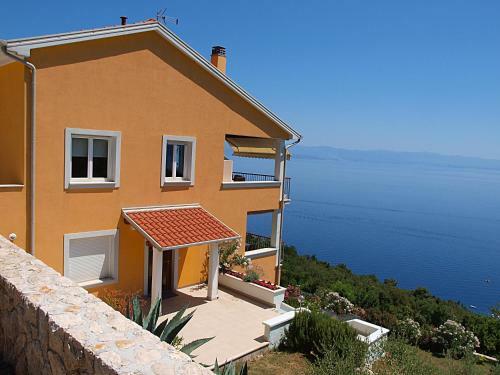 Apartments At Villa Katarina With Seaview