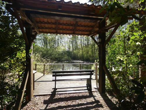 Chalet Nummer 13 Op Bospark Trimunt