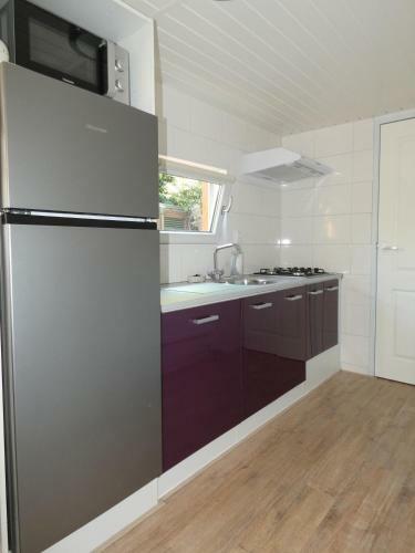 Chalet Nummer 13 Op Bospark Trimunt