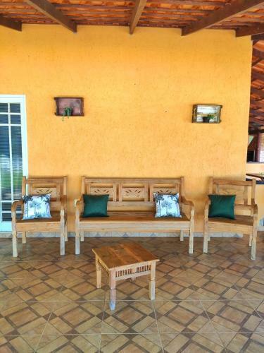 @estanciaoliveira.canastra - Eco Hospedagem