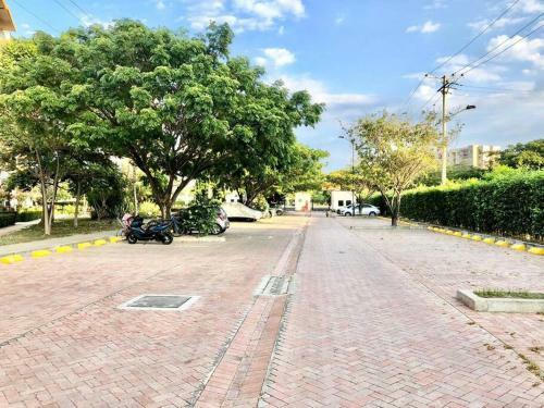 Apartamento Vacacional Con Excelente Vista